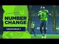 Carlos Dunlap II Changes Number to 8 | Seattle Seahawks