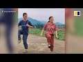 chinese village couple's rural style shuffle dance goes viral online