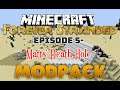 Co-Op Modded Minecraft W/Palmatt: Forever Stranded Episode 5- Matts' Death Hole