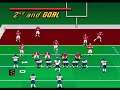 College Football USA '97 (video 2,157) (Sega Megadrive / Genesis)