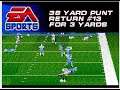 College Football USA '97 (video 5,172) (Sega Megadrive / Genesis)