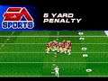 College Football USA '97 (video 6,075) (Sega Megadrive / Genesis)