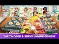 Cooking Frenzy: Crazy Cooking and Collecting Game Android Gameplay