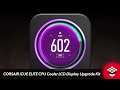 CORSAIR iCUE ELITE CPU Cooler LCD Display Upgrade Kit   Your Digital Dashboard on Display