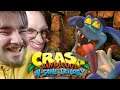 Το ΤΡΕΛΟ ΚΑΓΚΟΥΡΟ!!! - Crash Bandicoot N.Sane Trilogy #8 | OA