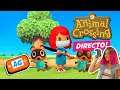 Cuarentena en Animal Crossing new Horizons ! y visito Tu ISLA 🏝