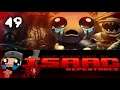 CUARTO OSCURO 49 - THE BINDING OF ISAAC REPENTANCE