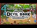 Devil Book: Hand-Drawn Action MMO GAMEPLAY - Android - Part4