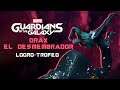DRAX EL DESMEMBRADOR Logro/Trofeo | Guardians of the galaxy  Guardianes de la galaxia