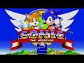 Emerald Hill Zone (2 player) - Sonic the Hedgehog 2