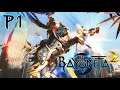 Empezamos con la locura | Bayonetta 2 con Drexo