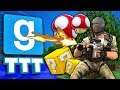 EVERY GAME IN ONE MAP | Gmod TTT