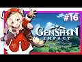 EXPLOSION GO BRRR - Genshin Impact #16 (Klee Story Quest)