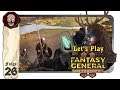 Fantasy General 2 #26 Ausschwärmen, die Zeit läuft!|Deutsch|