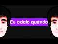 Felps pedindo pro chat AUTO COMPLETAR
