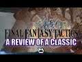 Final Fantasy Tactics: War of the Lions: Gameplay Review of the 1997 Classic