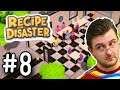 Finishing Up Double Trouble! - Let's Play Recipe for Disaster - #8 - Campaign