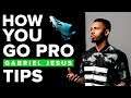 FOOTBALL TIPS FROM GABRIEL JESUS | Interview