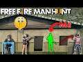 Free Fire ManHunt *Gone Wrong*