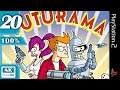 Futurama: The Game | Level 20 - Bender's Breakout |「100% Walkthrough | 4KHD」