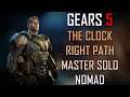 Gears 5 Master Solo Escape - The Clock [Right Path] [Nomad]