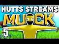 Going for the VICTORY - Hutts Streams Muck