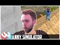 Granny Simulator With Sitemusic88 "I pee on steve"