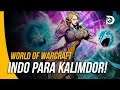 GUILDA CRIADA! Jogando na ALIANÇA DO PAGLE em World of Warcraft Classic
