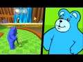 Gummy Bears MiniGolf ... (Wii) Gameplay