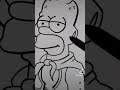 Homer Majin boo!