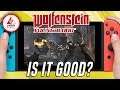 How Does It Run!? Wolfenstein: Youngblood Switch Handheld Test