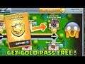 How to Get Gold Pass For Free in Clash Of Clans !?