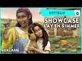 HYTTELIV // Sims 4: Dansk Showcase (1 af 2)