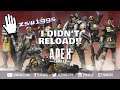 I didn't reload!!! - zswiggs on Twitch - Apex Legends Full Game