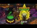 I got the blast off death animation from my brew Town of Salem shorts