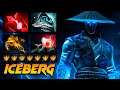 Iceberg Storm Spirit - Dota 2 Pro Gameplay [Watch & Learn]