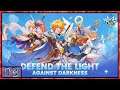 Idle Heroes of Light Gameplay - Android - Part3