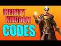 Infinity Kingdom Codes August 2021 - All Working Codes