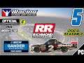 iRacing | NASCAR IRACING CLASS C FIXED | 2021 S2 W5 | #5 | Richmond (4/12/21) 9th