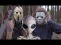 Jason Voorhees And Michael Myers Talk :  Area 51 September 20th