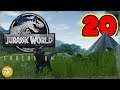 Jurassic World Evolution 🦖 #20 Die Raptoren flippen aus! | Let's Play Deutsch German