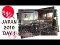 KIRIE @ JAPAN 2019 TAG 1 - ZURÜCK IM SCHÖNSTEN LAND