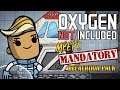 Launching Our Rocket! - Oxygen Not Included Gameplay - Meep's Mandatory Recreation Pack