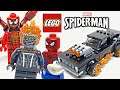 LEGO Spider-Man and Ghost Rider vs. Carnage review! 2021 set 76173!