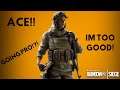LET'S GET THAT ACE!!!|Nomad Compilation|Rainbow Six Siege