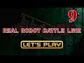 Let's Play Real Robot Battle Line - Earth (09-)