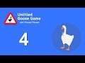 Let’s Play Untitled Goose Game [Blind/German] #4 - Ein schnatternder Erfolg