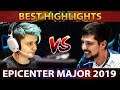 LIQUID vs VP - EPIC TOP 3 DECIDER SERIES - Legends vs Legends - EPICENTER Major 2019 Dota 2