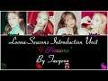 🌺☀️Loona Seasons Project Intro🍂❄️ How would Loona Unit sing "4 Seasons" by Taeyeon
