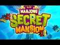 Mahjong Solitaire: Secret Mansion (Gameplay Android)